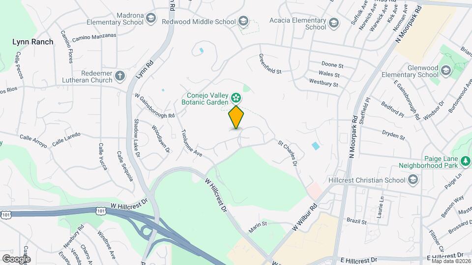 324 Chestnut Hill Ct Map and Location Details