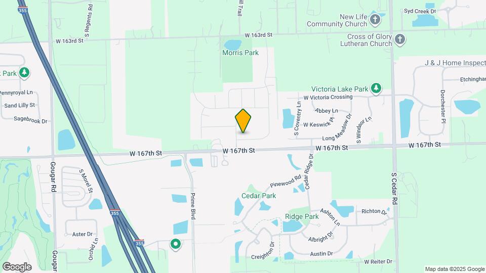 Silo Bend Map and Location Details