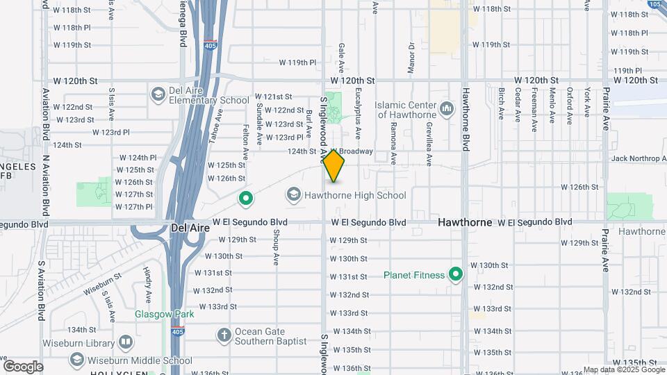 REGAL MANOR Map and Location Details