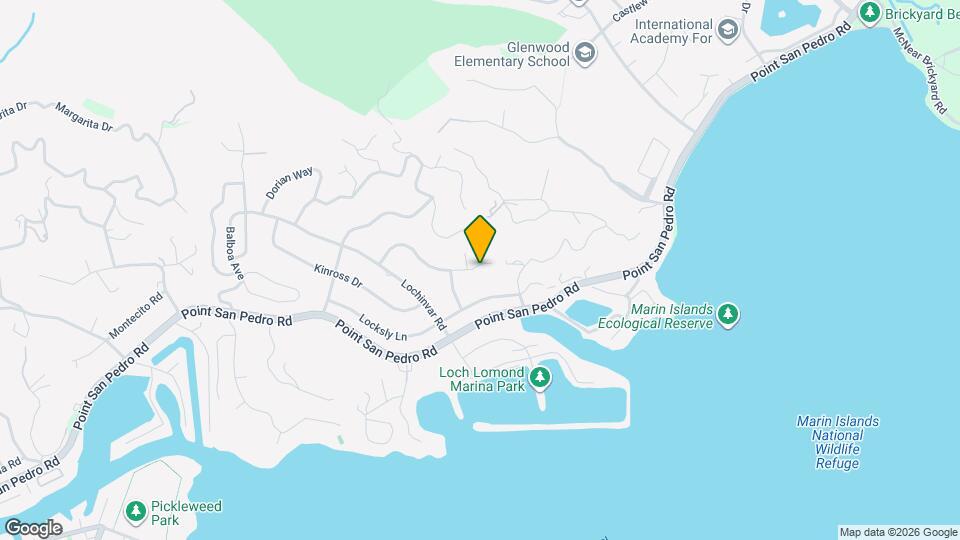 62 Dunfries Terrace Map and Location Details