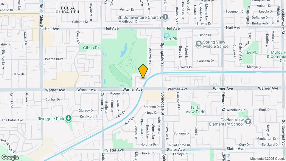 5821 View Cir Map and Location Details