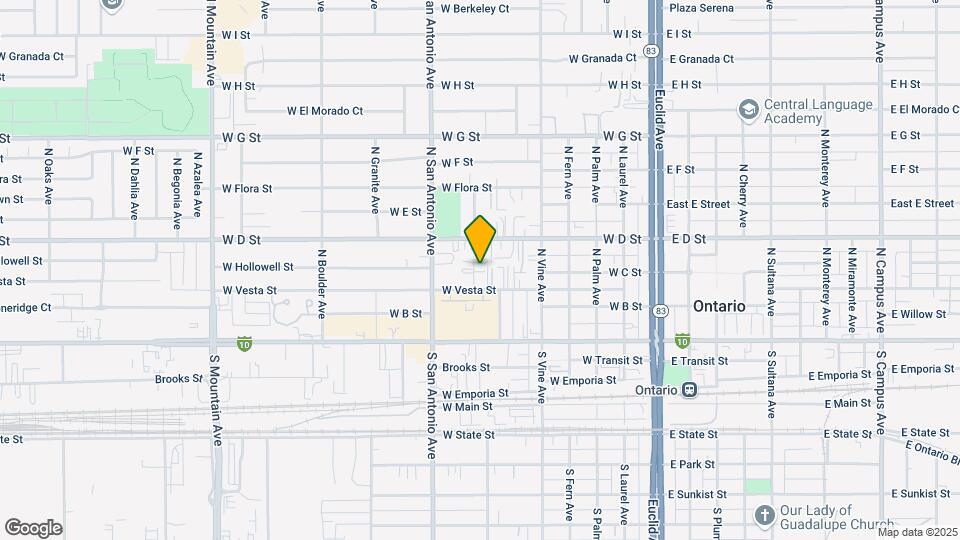 314-322 N Beverly Ct Map and Location Details