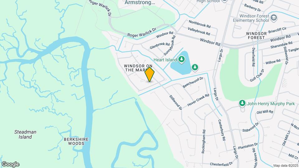 6 S Stillwood Cir Map and Location Details