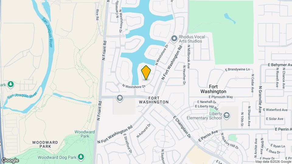681 E Teal Cir Map and Location Details