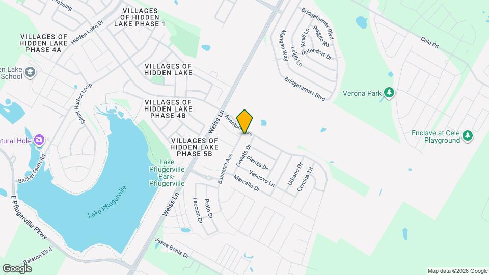 18501 Bassano Ave Map and Location Details