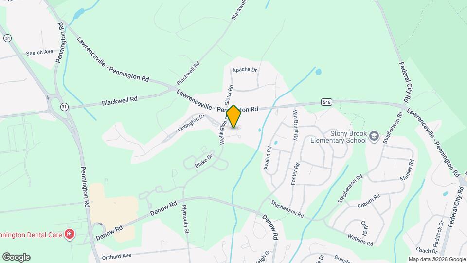 49 Heath Ct Map and Location Details