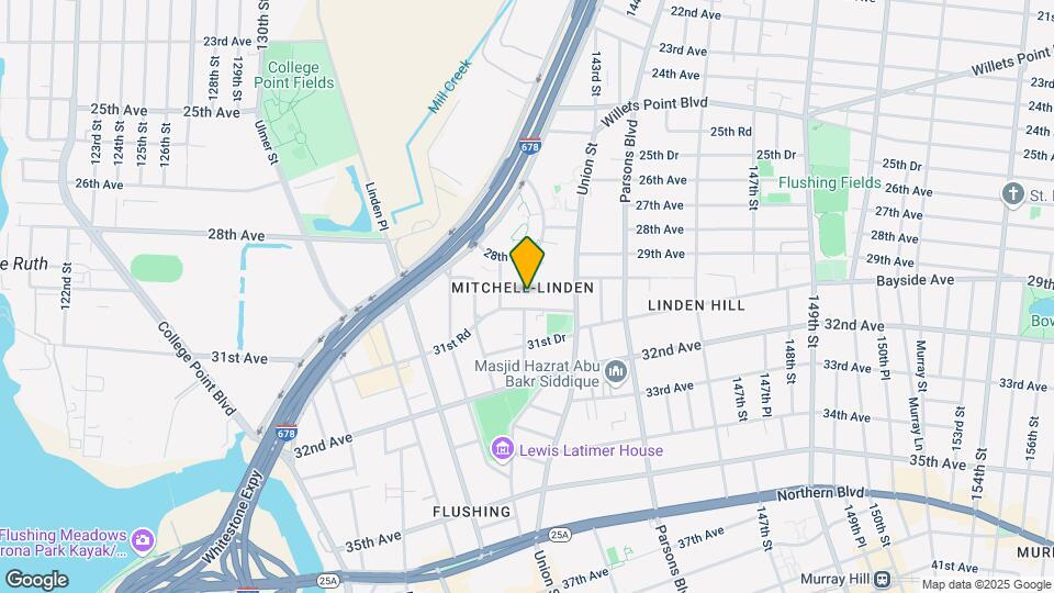 139-19 31st Rd Map and Location Details