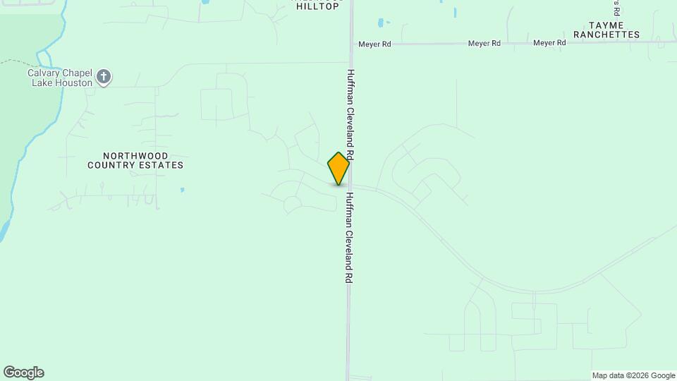 957 Pertuso Ln Map and Location Details