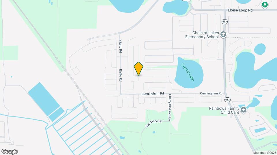 3063 Laurel Oak Ln Map and Location Details