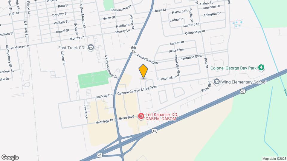 709 Great Falls Trail Rentals in Sikeston, MO