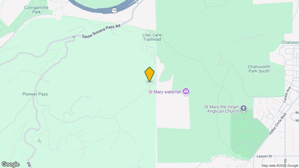 7869 Mesa Dr Map and Location Details