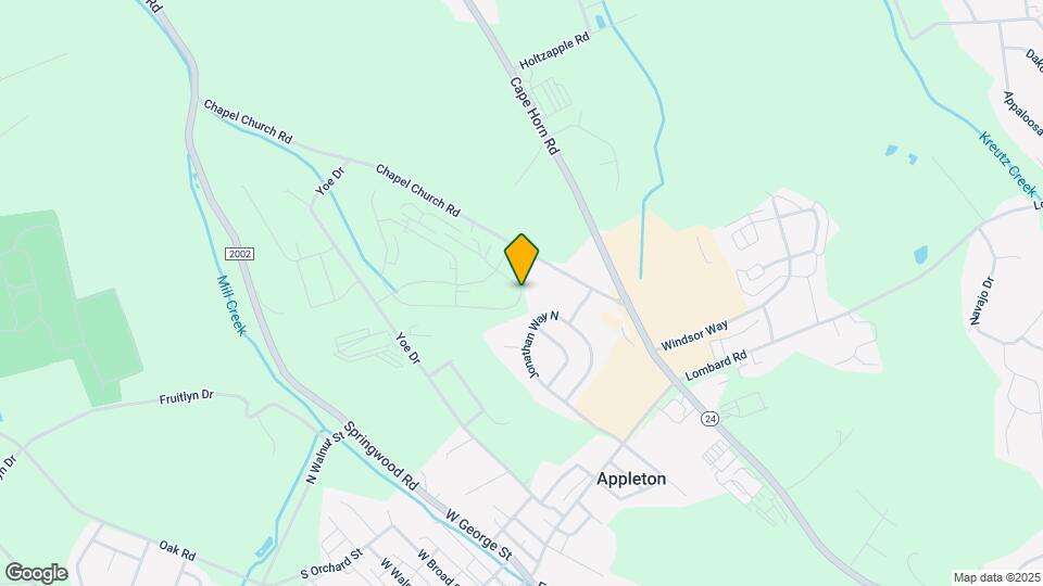 294 Cadbury Dr, Unit 316B Map and Location Details