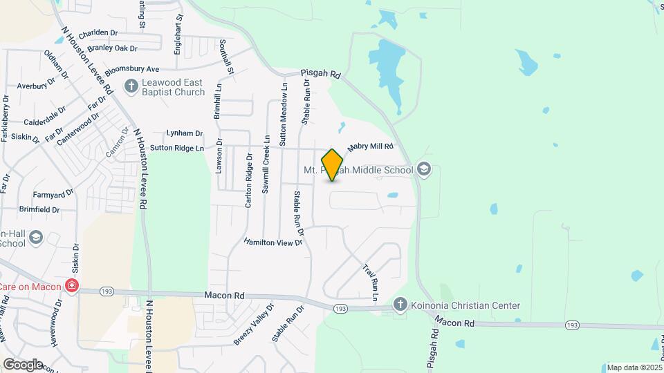 10394 Redmond Cir N Mapa y Detalles de la Ubicación