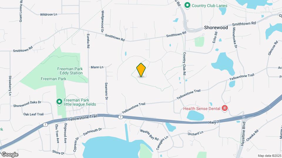 5960 Prestwick Ct Map and Location Details