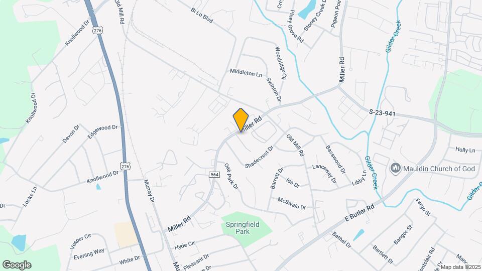 Mauldin Gardens Apartments Mauldin, SC Apartments For Rent