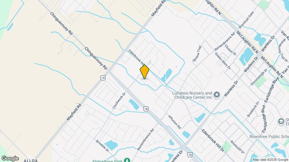 15 Callandar Rd Map and Location Details