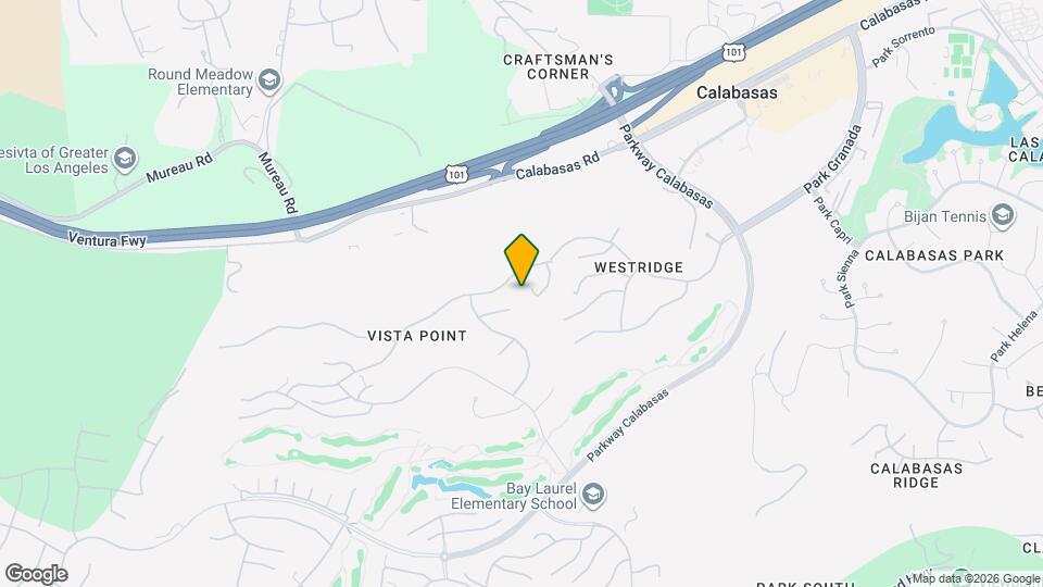 24366 La Masina Ct Map and Location Details