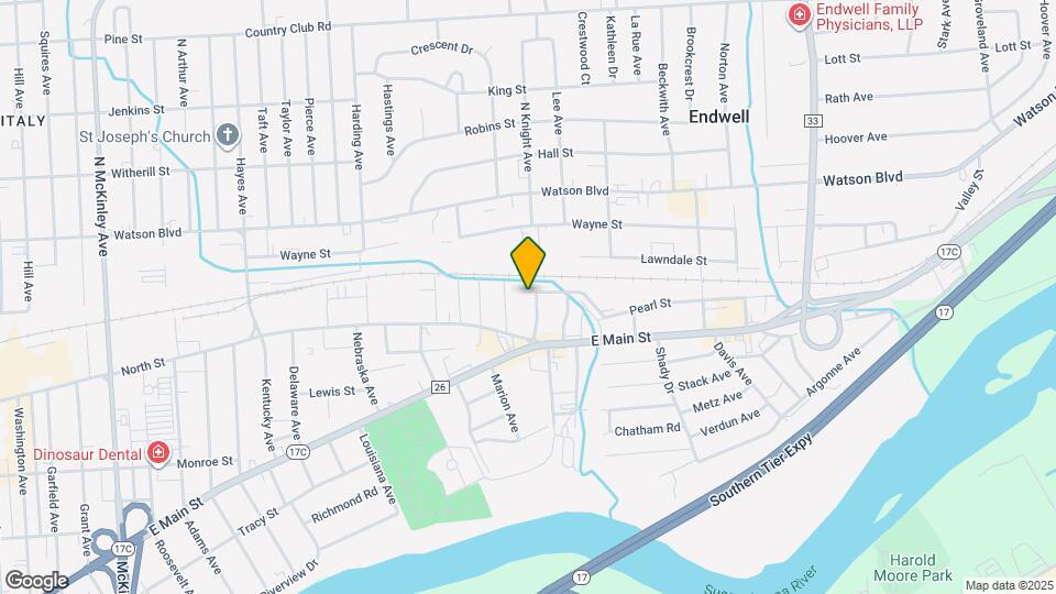 13 S Knight Ave Apartments Endicott, NY Apartments For Rent