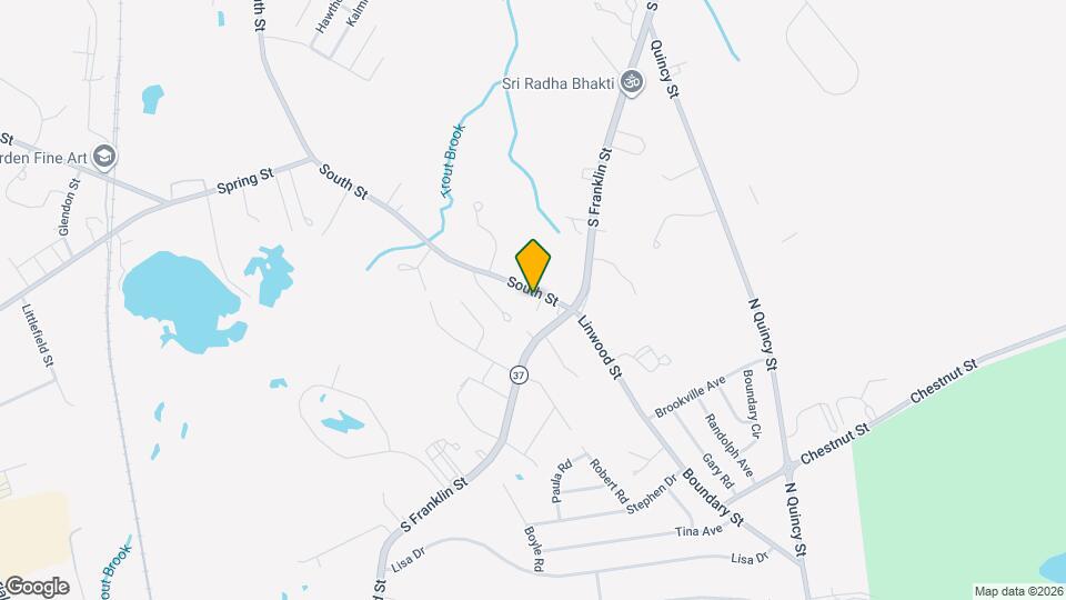 30 South St Map and Location Details