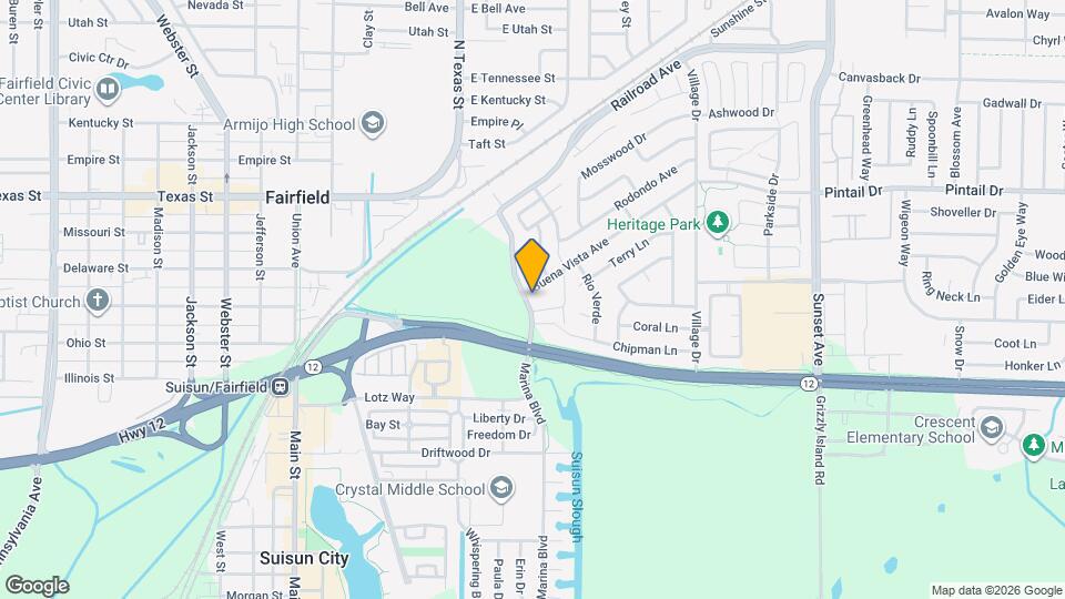 Marina Village Apartments Suisun City, CA Apartments For Rent