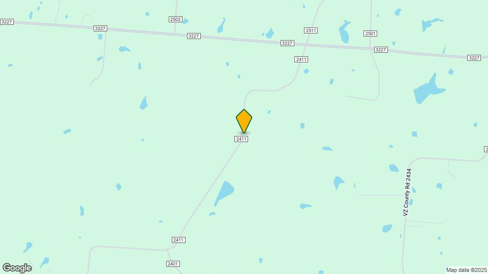 711 VZ County Road 2411 Map and Location Details