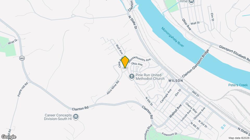 610 Short St, Unit 610 Short Street Mapa y Detalles de la Ubicación