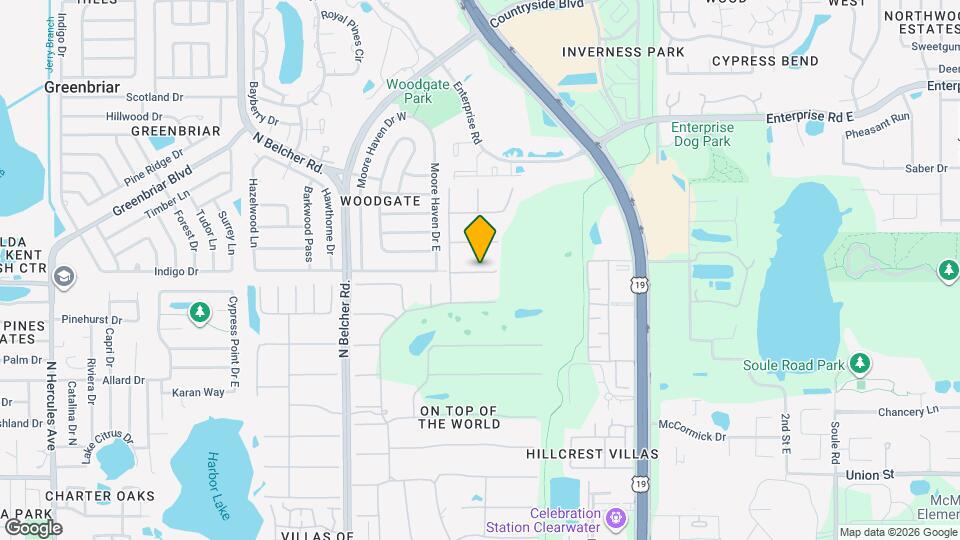 2460 Persian Dr, Unit Apt 44 Mapa y Detalles de la Ubicación