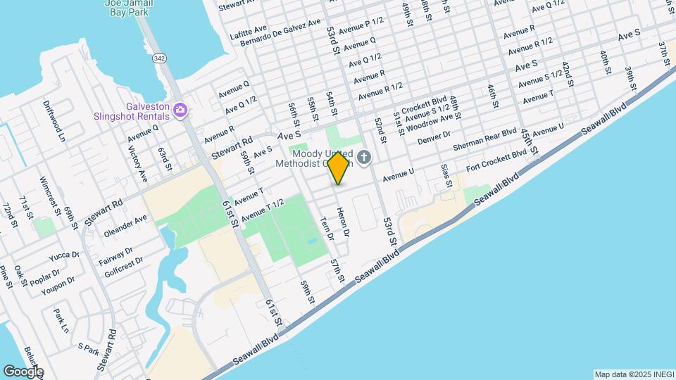 2824 Palm Cir E Map and Location Details