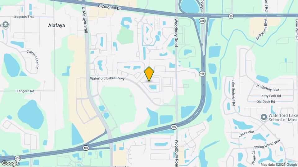 12664 Somerset Oaks St Map and Location Details