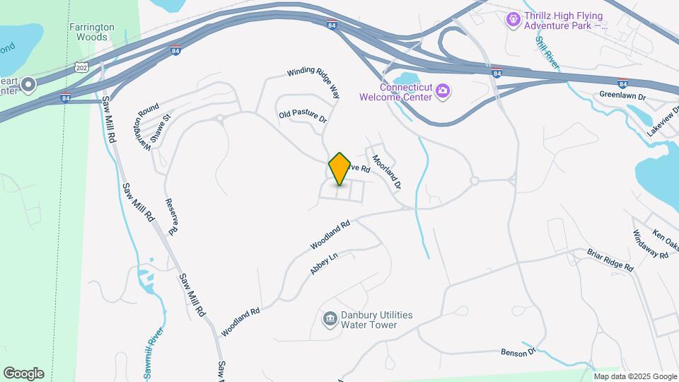127 Brentwood Cir Map and Location Details