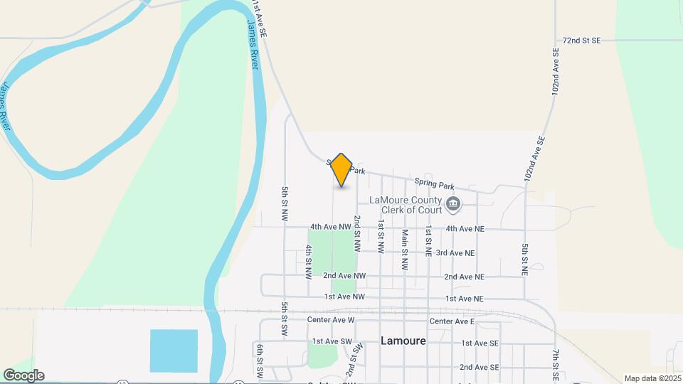 512 2nd St Apartments Lamoure, ND Apartments For Rent