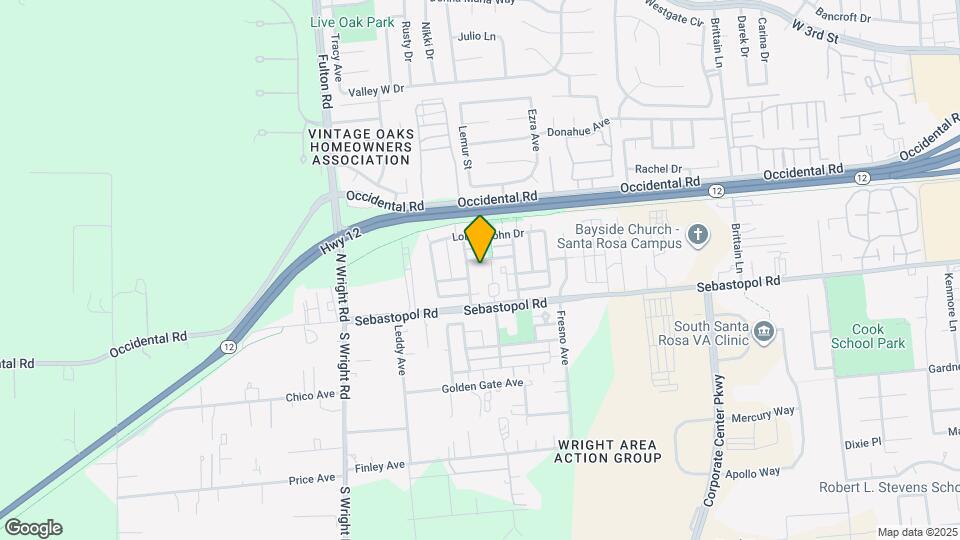 905 Doubles Dr Map and Location Details