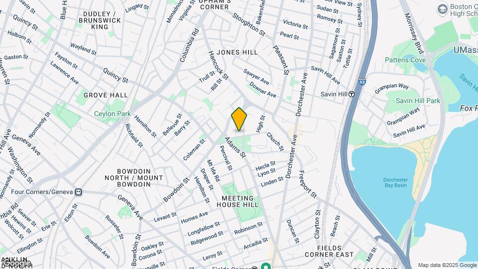 18 Church St, Unit 2 Mapa y Detalles de la Ubicación