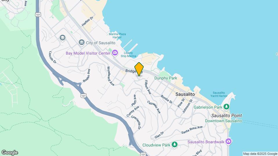 150 Filbert Ave Mapa y Detalles de la Ubicación