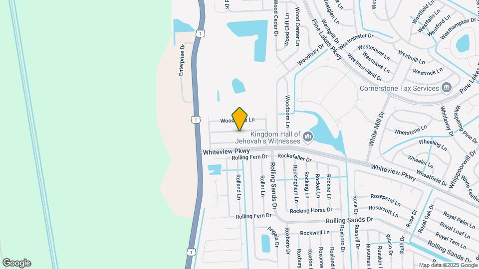 20 Wood Amber Ln-Unit -B Map and Location Details