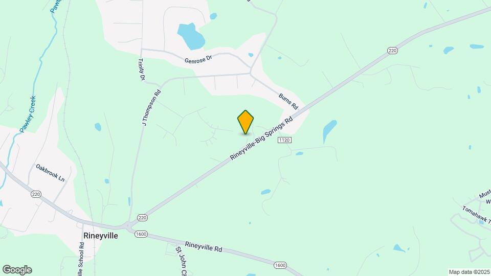 2778 Rineyville-Big Springs Rd Map and Location Details