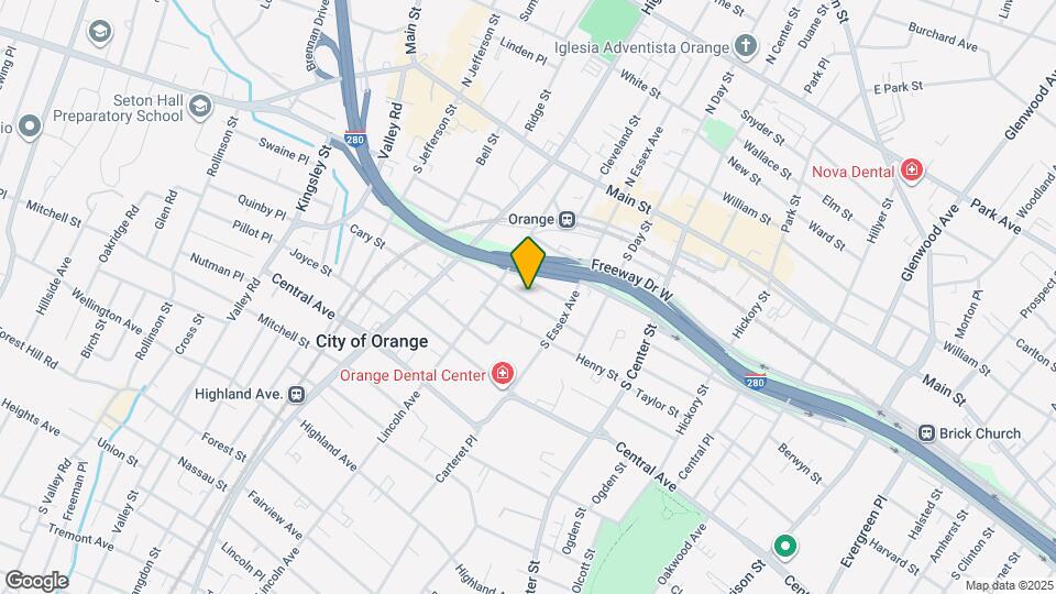 363 Mechanic St Map and Location Details