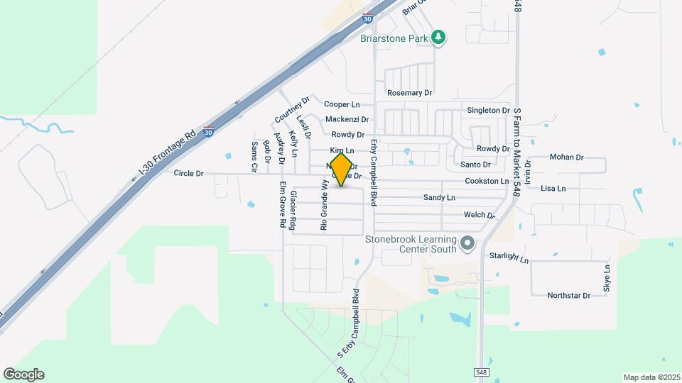 1331 Black Canyon Ave Map and Location Details