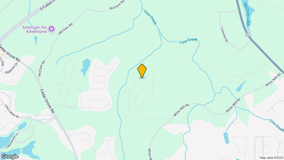 6128 Nathaniel Ln Mapa y Detalles de la Ubicación