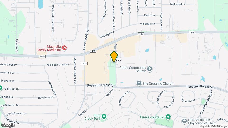 33114 Willow Hts Ln Map and Location Details