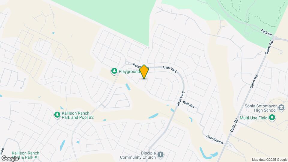 9423 Bracted Sedge Map and Location Details