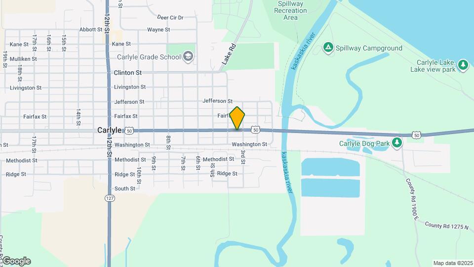 330 Franklin St Mapa y Detalles de la Ubicación