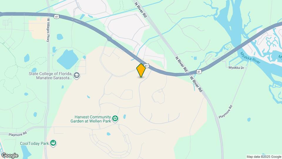 11387 Pinot Dr Map and Location Details