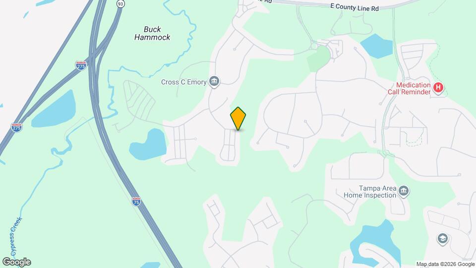 20016 Heritage Point Dr Map and Location Details