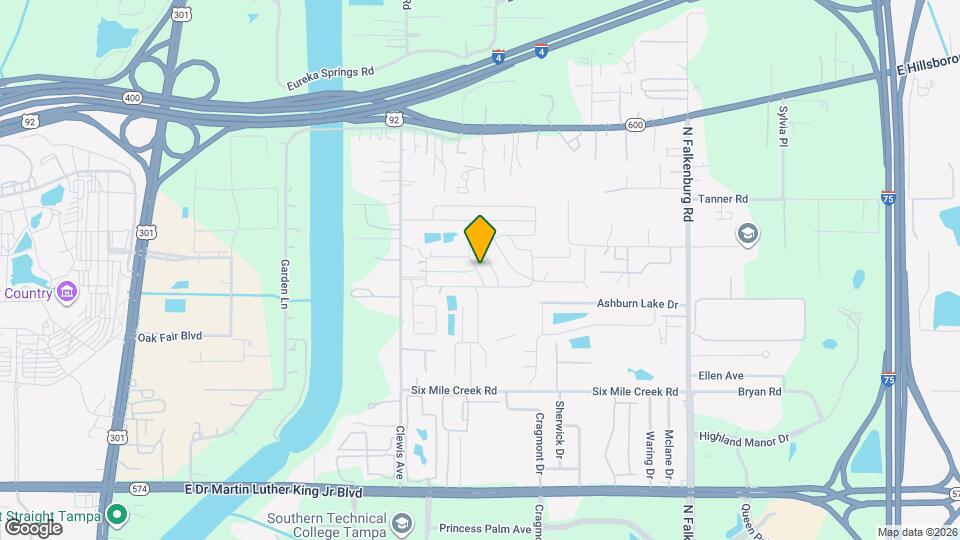 4807 Barbara Rd Map and Location Details