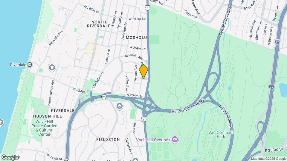 5470 Post Rd, Unit 2 Mapa y Detalles de la Ubicación