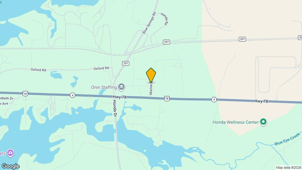 104 Marine Dr Map and Location Details