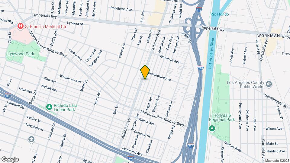 11232-1124 Atlantic Blvd Map and Location Details