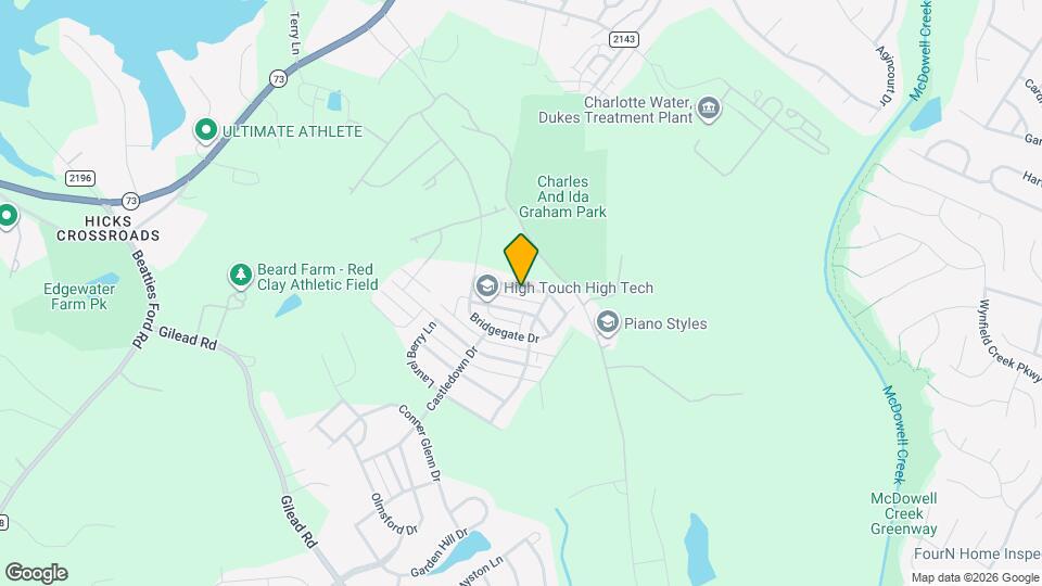 15523 Troubadour Ln Map and Location Details