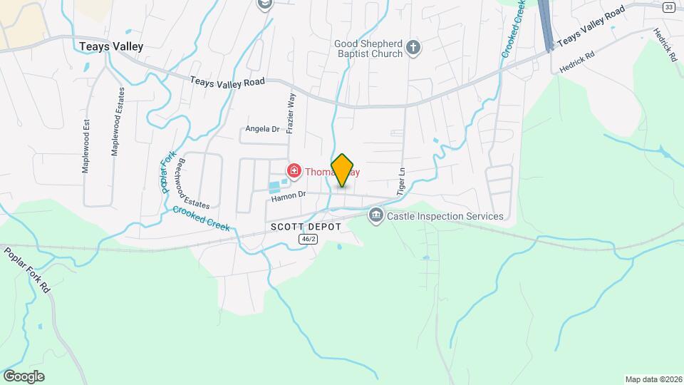 6 Riddle Mobile Home Park Map and Location Details